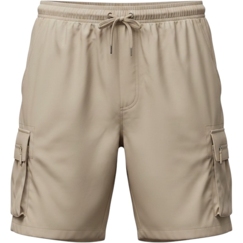 Cargo Shorts Women 3XL Gray Stretch Performance Hiking Utility Pockets Used